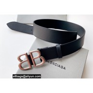 Balenciaga Width 4cm Belt BLCG23