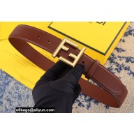 Fendi Width 3.5cm Belt 21 2022