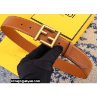 Fendi Width 3.5cm Belt 23 2022