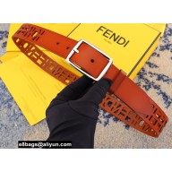 Fendi Width 3.5cm Belt 30 2022