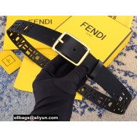 Fendi Width 3.5cm Belt 29 2022