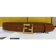 Fendi Width 3.5cm Belt 33 2022