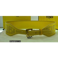 Fendi Width 6cm Belt 40 2022