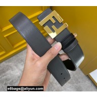 Fendi Width 3.5cm Belt 48 2022