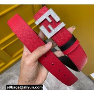 Fendi Width 3.5cm Belt 55 2022