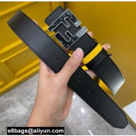 Fendi Width 3.5cm Belt 52 2022