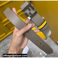 Fendi Width 3.5cm Belt 49 2022