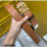 Fendi Width 3.5cm Belt 57 2022