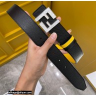 Fendi Width 3.5cm Belt 53 2022