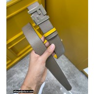 Fendi Width 3.5cm Belt 50 2022