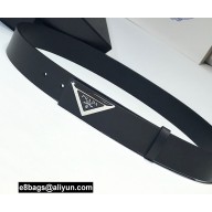 Prada Width 3.5cm Belt P63