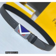 Fendi Width 3.5cm Belt 47 2022