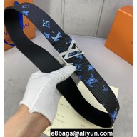 Louis Vuitton Width 4cm Belt 06 2022