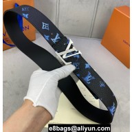 Louis Vuitton Width 4cm Belt 08 2022