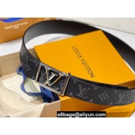 Louis Vuitton Width 4cm Belt 09 2022