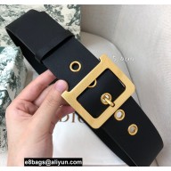 Dior Width 5cm Belt 09 2022