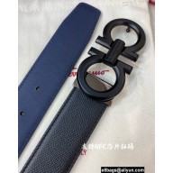 Ferragamo Width 3.5cm Belt 05 2022