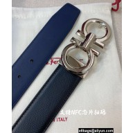 Ferragamo Width 3.5cm Belt 06 2022