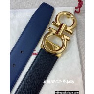 Ferragamo Width 3.5cm Belt 07 2022