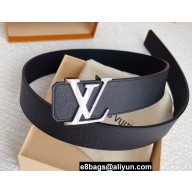 Louis Vuitton Width 4cm Belt 37 2022