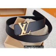 Louis Vuitton Width 4cm Belt 38 2022