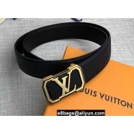 Louis Vuitton Width 4cm Belt 39 2022