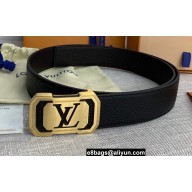 Louis Vuitton Width 4cm Belt 40 2022