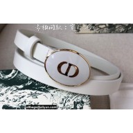 Dior Width 1.5cm Belt 29 2022