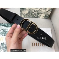 Dior Width 3cm Belt 19 2022