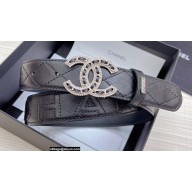Chanel Width 3cm Belt 40 2022
