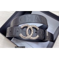 Chanel Width 3cm Belt 29 2022