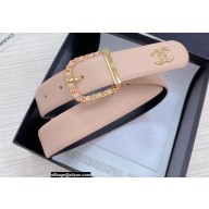 Chanel Width 3cm Belt 26 2022