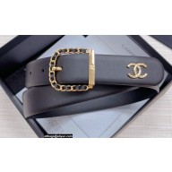 Chanel Width 3cm Belt 28 2022