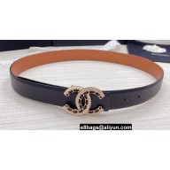 Chanel Width 3cm Belt 06 2022