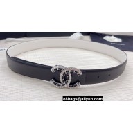 Chanel Width 3cm Belt 07 2022