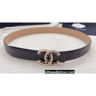Chanel Width 3cm Belt 11 2022