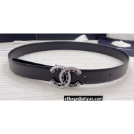 Chanel Width 3cm Belt 12 2022