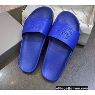 Balenciaga Piscine Pool Slides Sandals 24 2022