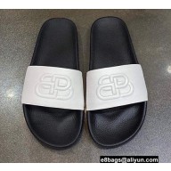 Balenciaga Piscine Pool Slides Sandals 25 2022
