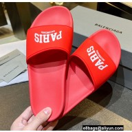 Balenciaga Piscine Pool Slides Sandals 115 2022