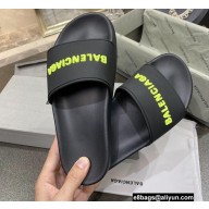 Balenciaga Piscine Pool Slides Sandals 83 2022