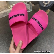 Balenciaga Piscine Pool Slides Sandals 85 2022