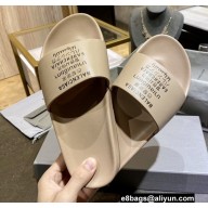 Balenciaga Piscine Pool Slides Sandals 53 2022