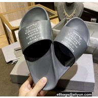 Balenciaga Piscine Pool Slides Sandals 51 2022