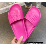Balenciaga Piscine Pool Slides Sandals 43 2022