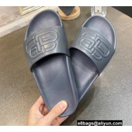 Balenciaga Piscine Pool Slides Sandals 41 2022