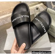 Balenciaga Piscine Pool Slides Sandals 33 2022