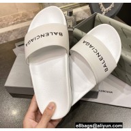 Balenciaga Piscine Pool Slides Sandals 34 2022
