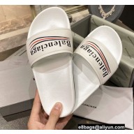 Balenciaga Piscine Pool Slides Sandals 30 2022