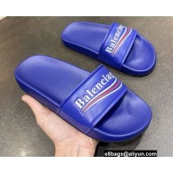 Balenciaga Piscine Pool Slides Sandals 29 2022